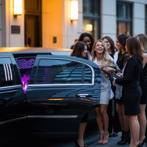 Experience Unforgettable Moments with Bachelorette Event Limousine Service in New Jersey