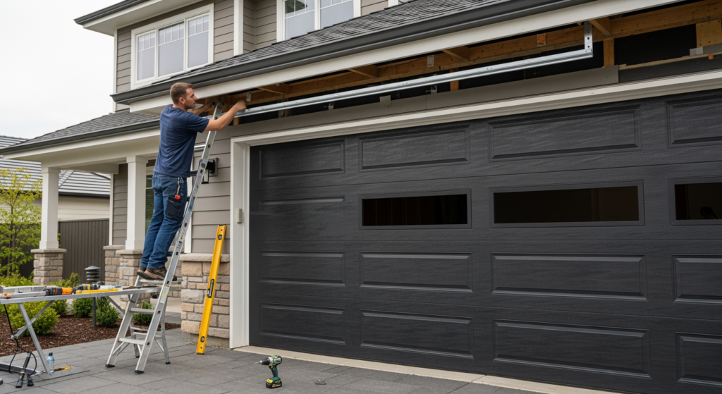 Garage Door Replacement: When to Replace, What to Choose, and How to Prepare