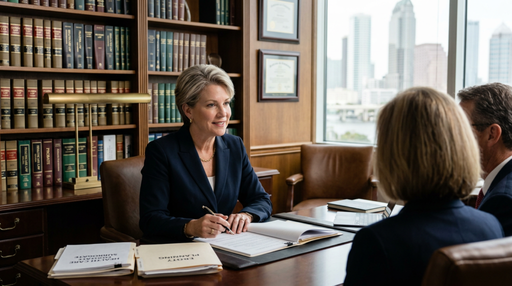 Do I Need a Health Care Surrogate Attorney in Tampa?