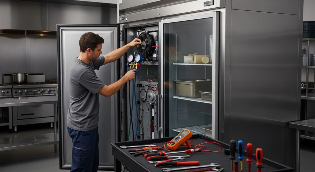 Essential Sun Prairie Commercial Refrigeration Services: Keep Your Business Cool, Compliant, and Efficient