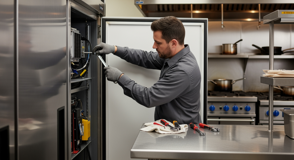 Sun Prairie commercial refrigeration services: Reliable repair, maintenance, and upgrades for local businesses