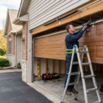 How Do I Choose A Garage Door Contractor In Hudson, WI?