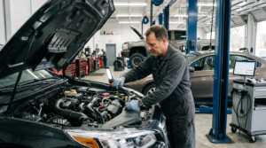How Do I Choose a Reliable Auto Repair Shop in Cumming, GA?