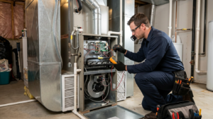 Do I Need Furnace Repair or Full Replacement in Good Hope, GA?