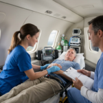 How Do I Arrange Ohio to Texas Medical Transport for a Patient?