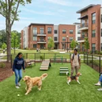 How Do I Choose Student Apartments With a Dog Park in Jacksonville, AL Near JSU?